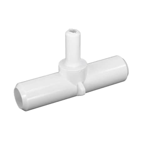 Handson 0.75 in. SB 0.75 x 0.37 SB Barb Adapter Tee HA191748